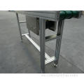 Mini Green Belt Conveyor en venta